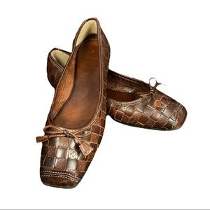 Sesto Meucci Ballerina Flats